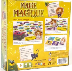 Marie Magique