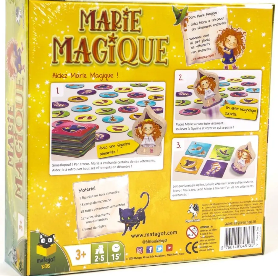 Marie Magique