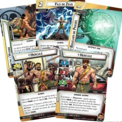 Marvel Champions : Le jeu de cartes - Hercules (Paquet Héros)