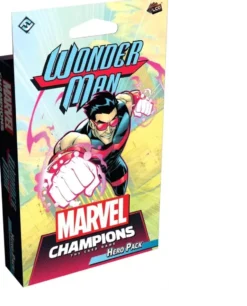 Marvel Champions : Le jeu de cartes - Wonder Man (Paquet Héros)