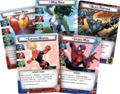 Marvel Champions : Le jeu de cartes - Boite de base