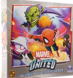 Marvel United : Au coeur du Spider-Verse (Ext)