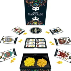 Mascarade : Nouvelle Version