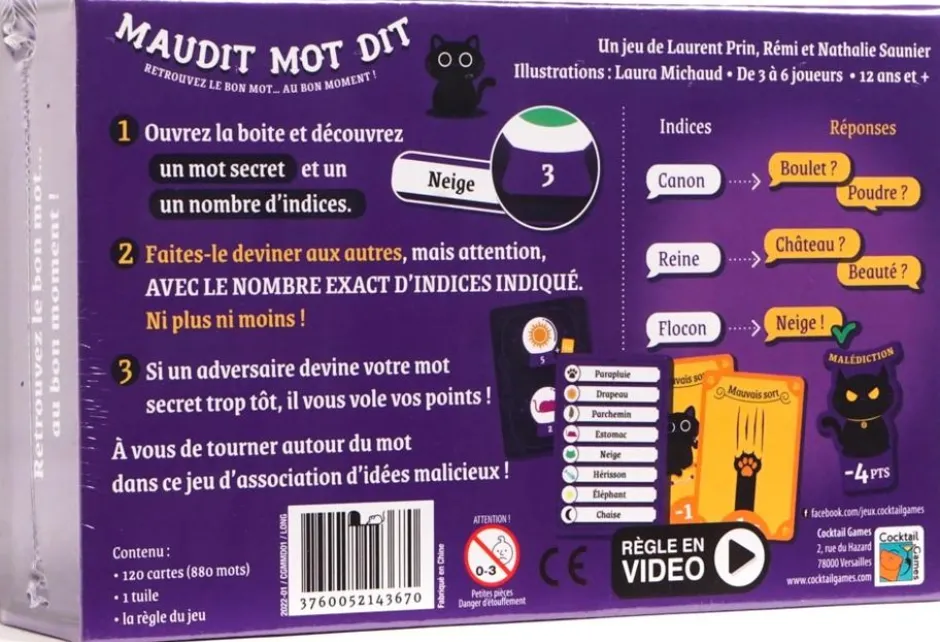 Maudit Mot Dit