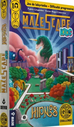 Mazescape Kids - Hipnos