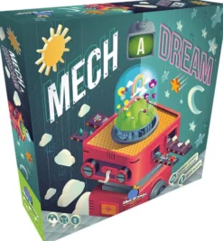 Mech a Dream