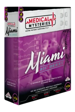 Medical Mysteries - Miami
