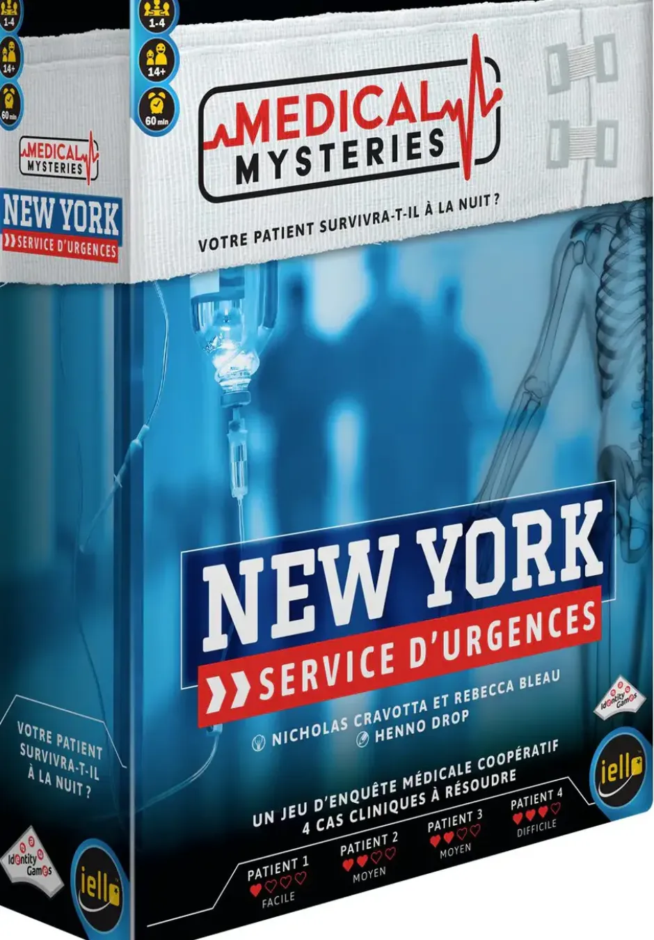Medical Mysteries - New-York