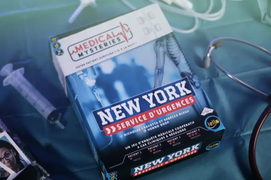 Medical Mysteries - New-York