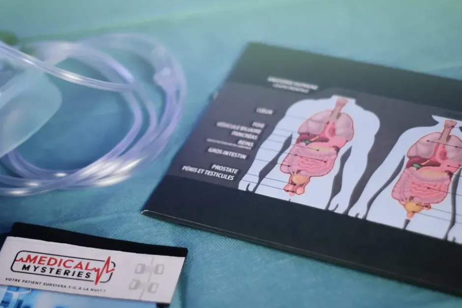 Medical Mysteries - New-York