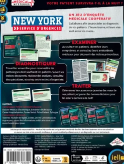 Medical Mysteries - New-York
