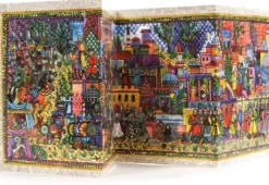 Medium Aevum : L'atlas de la Terra Sancta