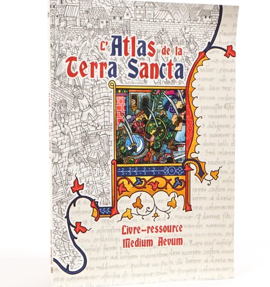 Medium Aevum : L'atlas de la Terra Sancta