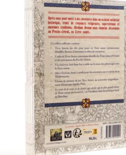Medium Aevum : Terra Sancta (coffret intégrale)