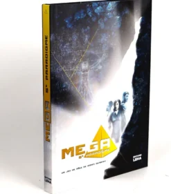 Mega 5e Paradigme : Livre de base