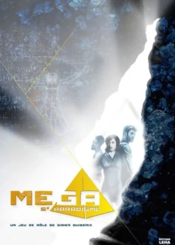 Mega 5e Paradigme : Livre de base