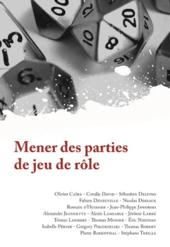 Mener des parties de jeu de rôle