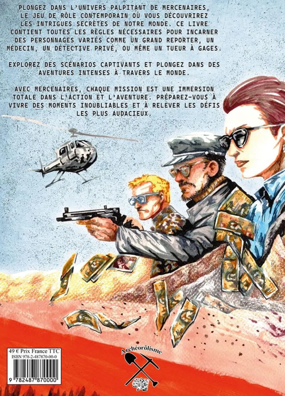 Mercenaires