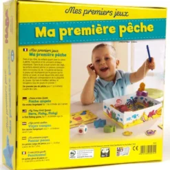 Mes premiers jeux - Ma première pêche