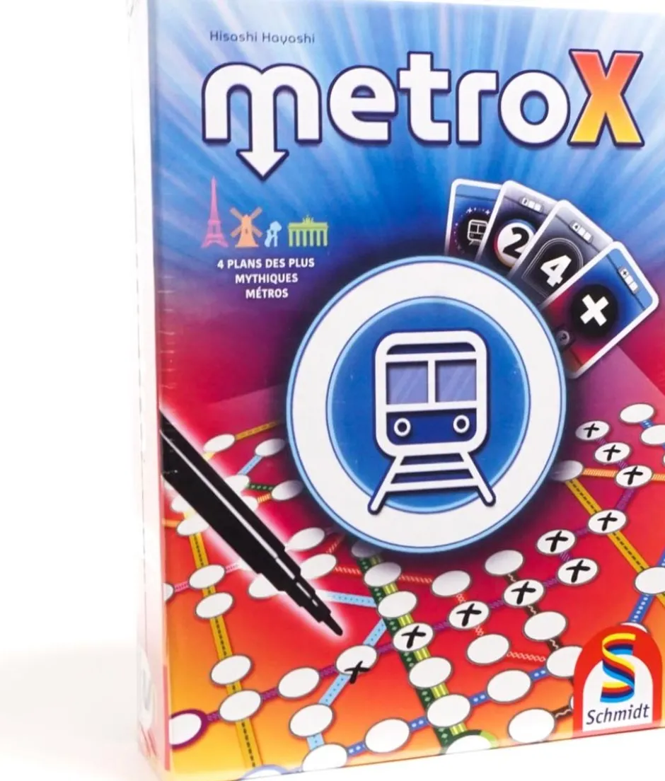 Metro X