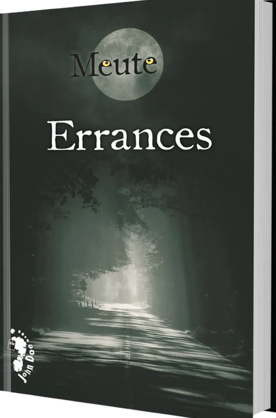 Meute - Errances