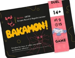 MicroGame : Bakamon - version Laiton