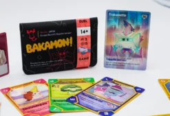 MicroGame : Bakamon - version Laiton