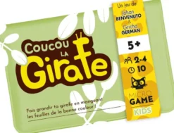 MicroGame - Coucou la GirafeMicroGame