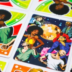 MicroGame - Dancing Queen