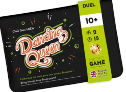 MicroGame - Dancing Queen