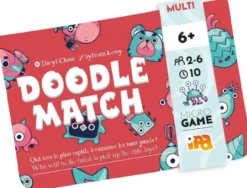 Micro game - Doodle Match