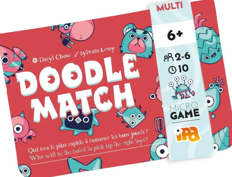 Micro game - Doodle Match