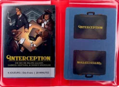 MicroGame - Interception