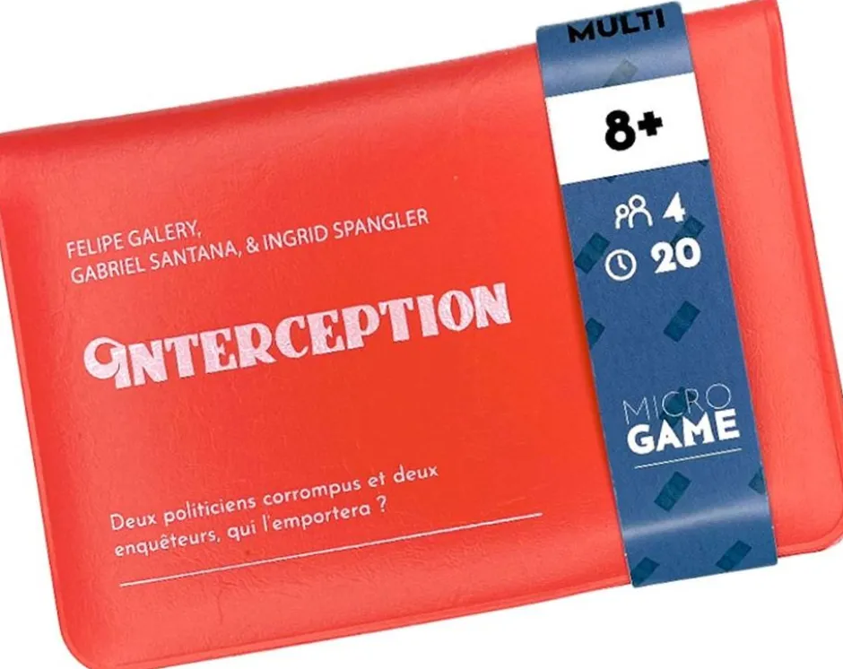 MicroGame - Interception