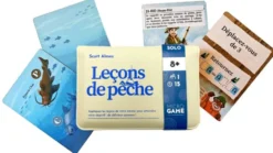 MicroGame - Leçons de Pêche