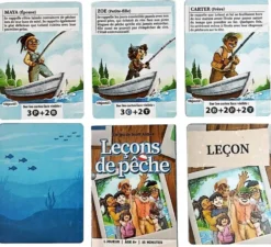 MicroGame - Leçons de Pêche