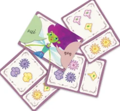 MicroGame - Le repas des Fées