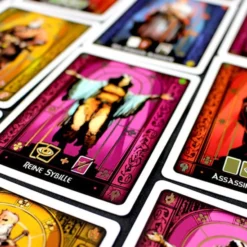 MicroGame - Le Roy des Ribauds