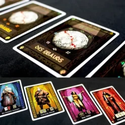 MicroGame - Le Roy des Ribauds