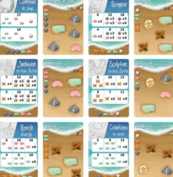 MicroGame - Marées