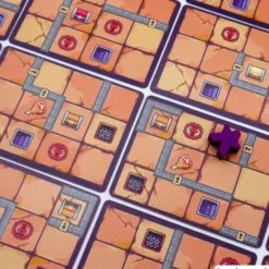 MicroGame : Ohio Bob et l'amulette perdue