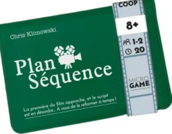 MicroGame - Plan Séquence