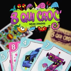MicroGame - 8 qui Croc'