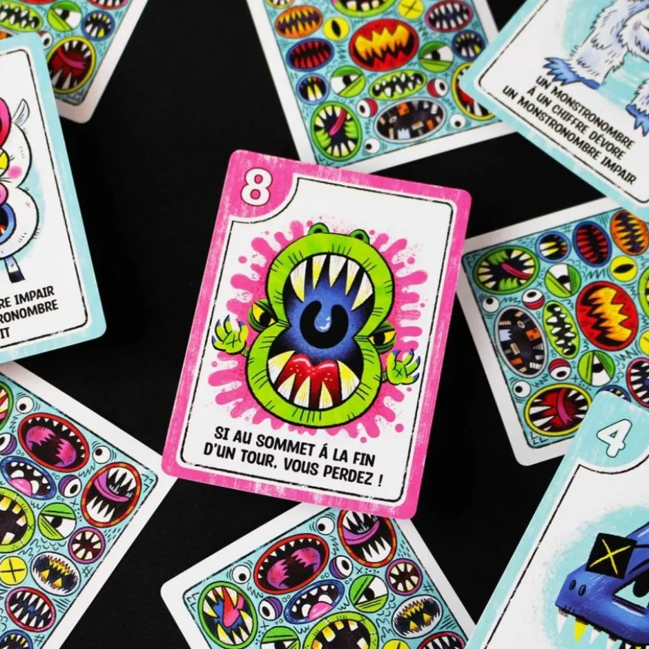 MicroGame - 8 qui Croc'