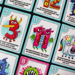 MicroGame - 8 qui Croc'