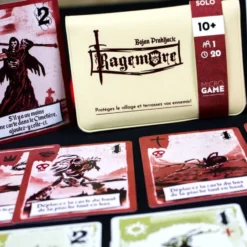 MicroGame - Ragemore