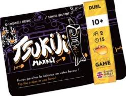 MicroGame - Tsukiji Market