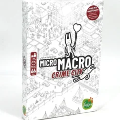 MicroMacro : Crime City