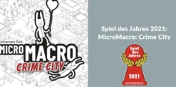 MicroMacro : Crime City