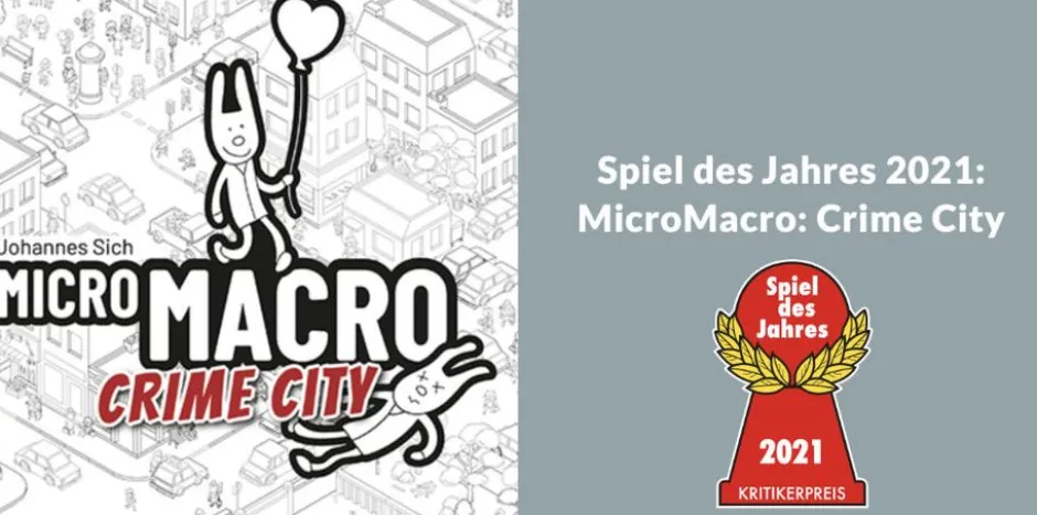 MicroMacro : Crime City
